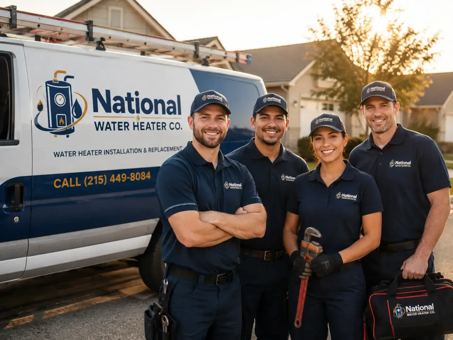 Water Heater Installation company in Lake Hill, NY